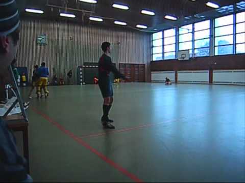 Tore von BFC Meteor 06 1.D bei Hallenturniere