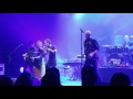 Midnight Oil 'When the Generals Talk' live @ The Vic 2017