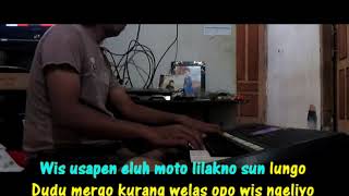 Download lagu koyo langit kambi bumi ( karaoke ) Yamaha PSR S750 mp3