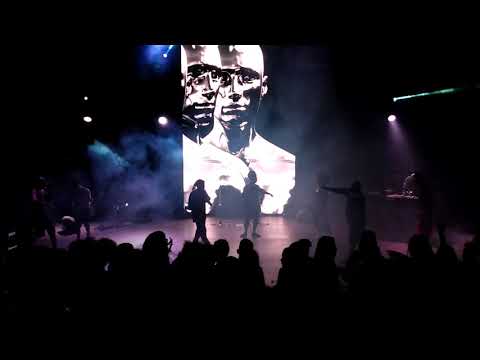 Baco Exu do Blues, Celo Dub, Dactes, Vírus e Young Piva "Concha Acústica Salvador" 18/01/2020