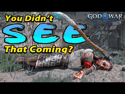 Heimdall – He Saw Everything… Except This | GMGOW – God of War Ragnarok