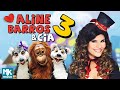 Aline Barros E Cia 3 DVD COMPLETO