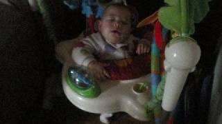 Funny Bouncing Baby