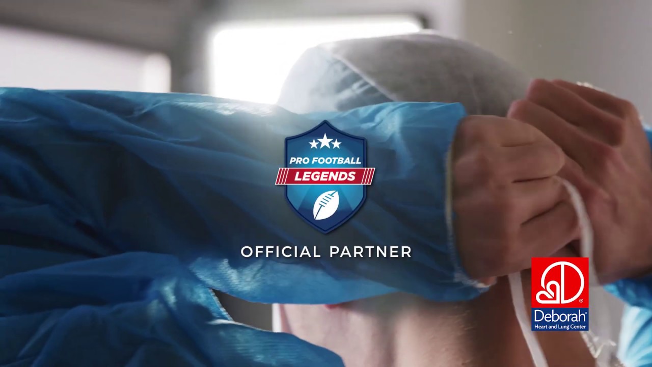 Deborah Partners with NFL Alumni