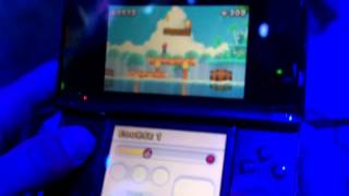 New Super Mario Bros. 2: Course 1 - With Audio! [Nintendo 3DS, E3 2012]