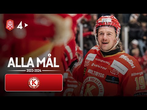 ALLA mål från Kalmar | Säsongen 2023/2024