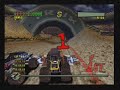 Diamond VC500 PAL Console Video Game Capture Test 1 Monster Trux Extreme Arena Edition PS2