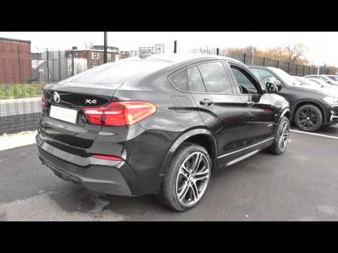 BMW X4 xDrive20d M Sport 5dr Step Auto U8984