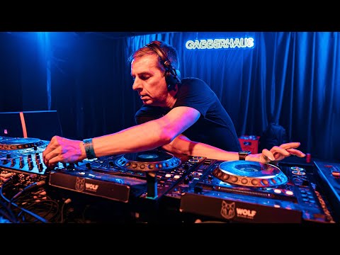 FRANK TRAX  x  MATRIX 909 - 26/12/2023 Party (hard trance video set)