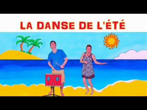 Johanna & Samuel - La danse de l'été