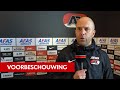 Voorbeschouwing Slot | AZ - FC Emmen