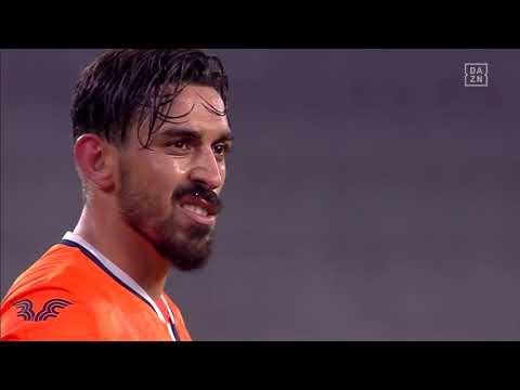 Sahne-Freistoß von Irfan Kahveci! | DAZN