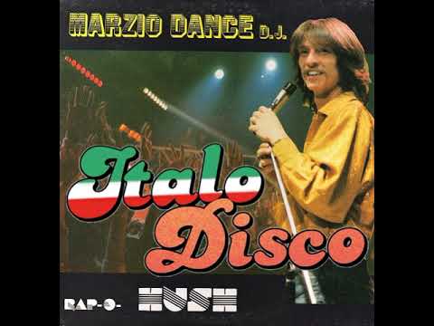 Marzio Dance DJ - RAP-O-HUSH (Another version 1983)