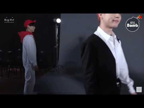 Let’s do squats together -BTS