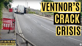 Bird song and sinking roads