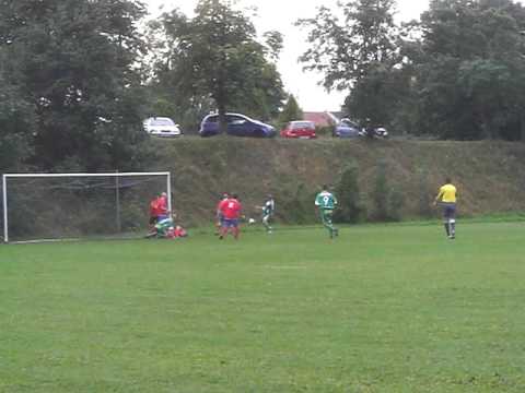 SC Kirchberg - St. Georgner Chancentod - die Latte muss weg...