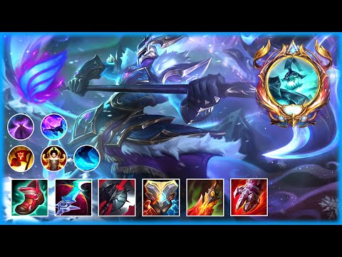 HECARIM MONTAGE 2025 - ONE SHOT