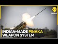 All you need to know about the Indian-made Pinaka weapons system | WION