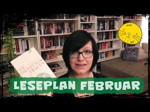 [Want to read] Leseplan Februar︱ SuB Abbau︱Try a Chapter︱10 Bücher︱Bookaholic