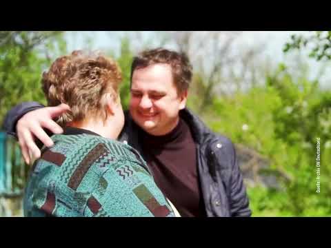 IDEA TV 25 02 2022 - Gebet für Ukraine - Hologramm-Bibel - Familie Furdui