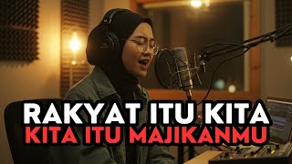 Download lagu Rakyat Majikanmu - Rakyat Bukan Babu - Pari Kesit Rap Hijab mp3 Download lagu Rakyat Majikanmu - Rakyat Bukan Babu - Pari Kesit Rap Hijab mp3