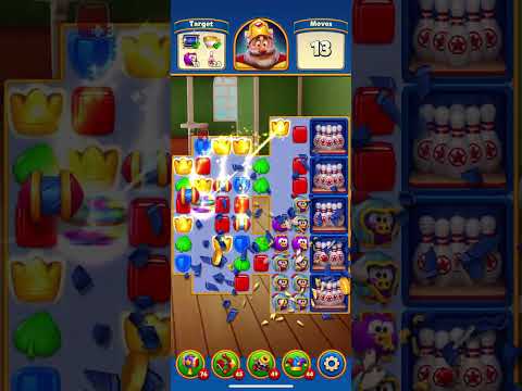 Royal Match Level 2834 | HD