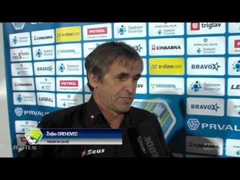 01. krog: Celje - Zavrč 0:1, Prva liga Telekom Slovenije 2014/15