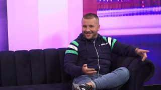 Glumac Adis Omerović o ženskoj ulozi: Nisam nikada stajao u štiklama, to mi je bilo najteže