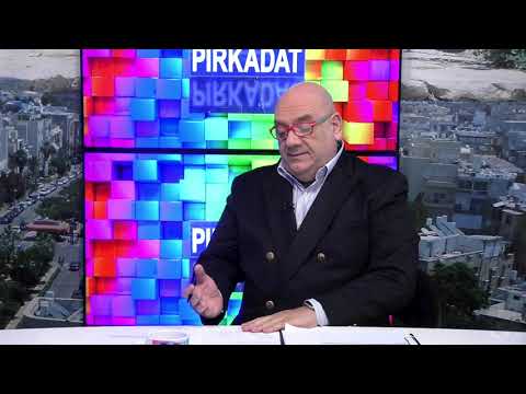 PIRKADAT: dr. Bajkai István