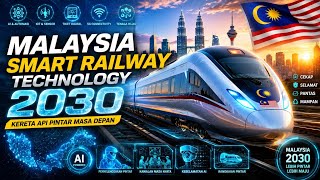 Download lagu Malaysia Smart Railway Technology 2030 | Teknologi Kereta Api Pintar Masa Depan Malaysia mp3 Download lagu Malaysia Smart Railway Technology 2030 | Teknologi Kereta Api Pintar Masa Depan Malaysia mp3