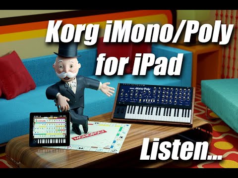 Why you should get the KORG iMONOPOLY