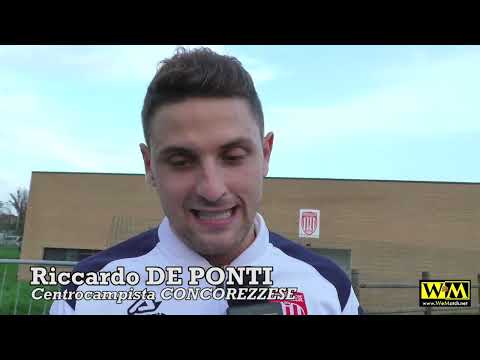 Concorezzese-Speranza Agrate (27.10.24)