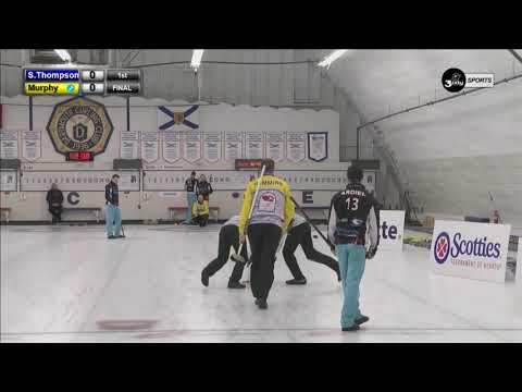 2019 Deloitte Tankard - Final - Murphy vs. S. Thompson