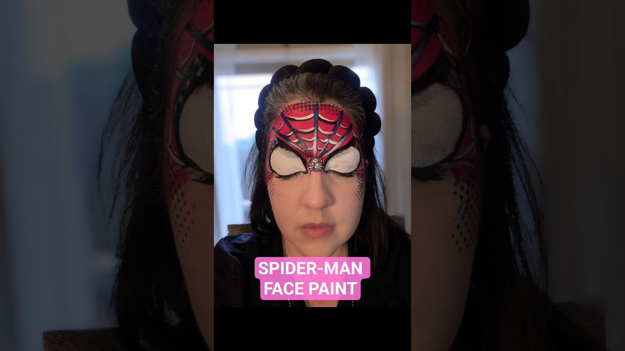 Promotional video thumbnail 2 for Sandy Gibson Face Art