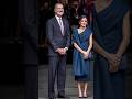 Queen Letizia of Spain with husband King Filip of Spain #viral #shorts#short#usa#uk#actress#spain