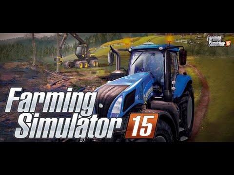 Farming Simulator 15 Playstation 3