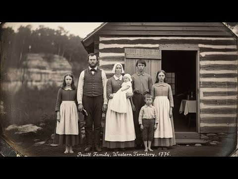 (1776, Ozark Mountains) The Macabre Mystery of the Pruitt Family — A BANNED Story Too Dark to Tell