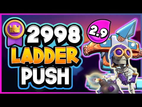 Top 500 Ladder Push With Xbow Cycle 🌟