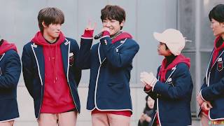 181208 Under Nineteen(언더나인틴) Rap Team Team(박성원 위주) + 이상민, 방준혁, 유용하 개인기(15min.)