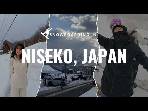 KNOW BEFORE GOING Niseko | snowboarding, snow conditions and food