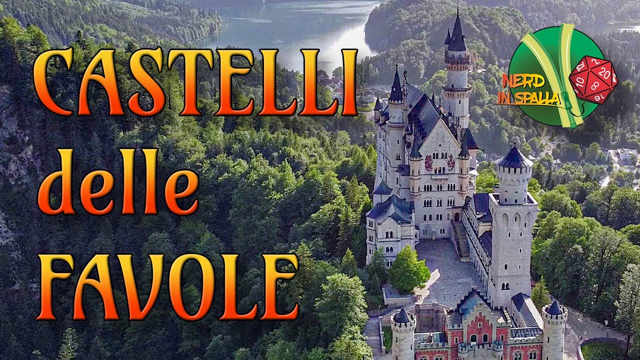 Due Castelli delle Favole che forse non conosci