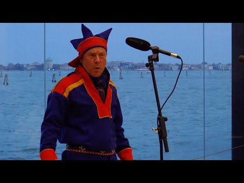 Norway-Sápmi | Yoik | Ánde Somby | Yoik of the Wolf