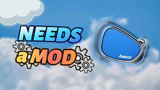 Juzear Nimbus: You NEED to MOD These IEMs to MAKE THEM Sound Good