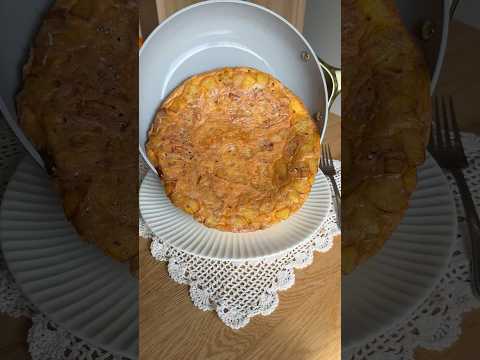 Nonna's 5-Ingredient Italian Potato Frittata That Works for Any Meal of the Day