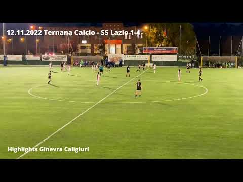 12.11.2022 Ternana Calcio-SS Lazio 1-4