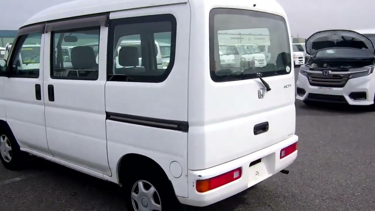 2000 Honda Acty HH5 (UW-69d4b0e846861)