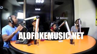 Toxic Crow y La Insuperable – Declaraciones contundentes en Alofoke Radio Show!
