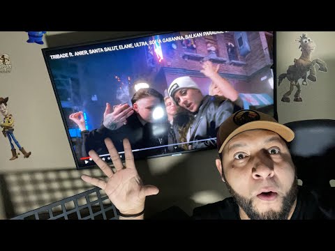 Tribade,anier , santa salut,élanes,Sofía gabana ,Balkan,paradise orchestra