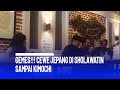 GEMES CEWE JEPANG DI SHOLAWATIN SAMPAI