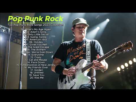 Pop Punk Songs Playlist Late 90s and Early 2000s - Alternative Pop Punk Greatest Hits